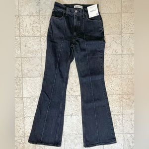 Abercrombie & Fitch High Rise Flare Jeans